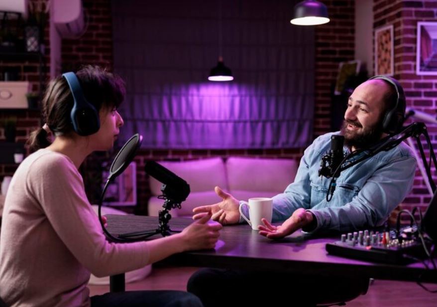 Dispatches from Discord Podcasting Community