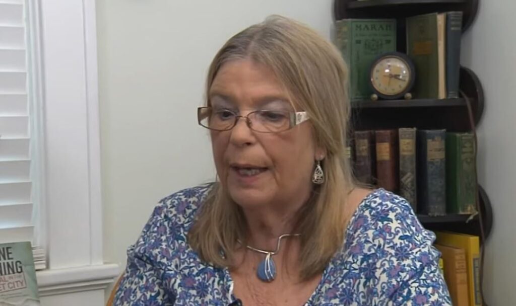Podcast with Diane Fanning , Diane Fanning