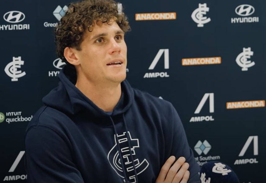 Charlie Curnow Girlfriend