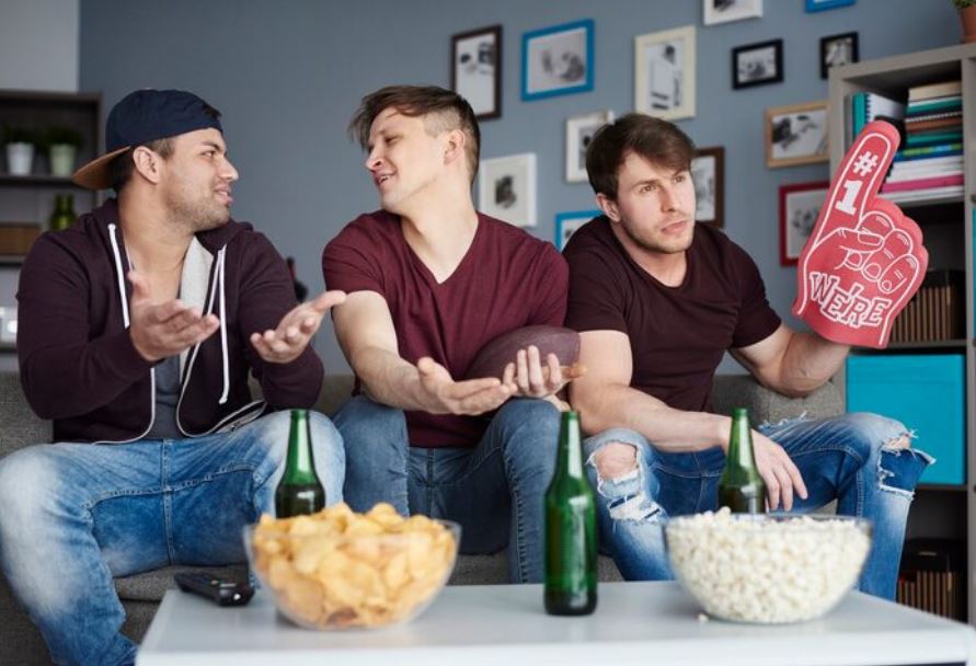Crime and Comfort Food, Odd Pairings That Keep Fans Hooked