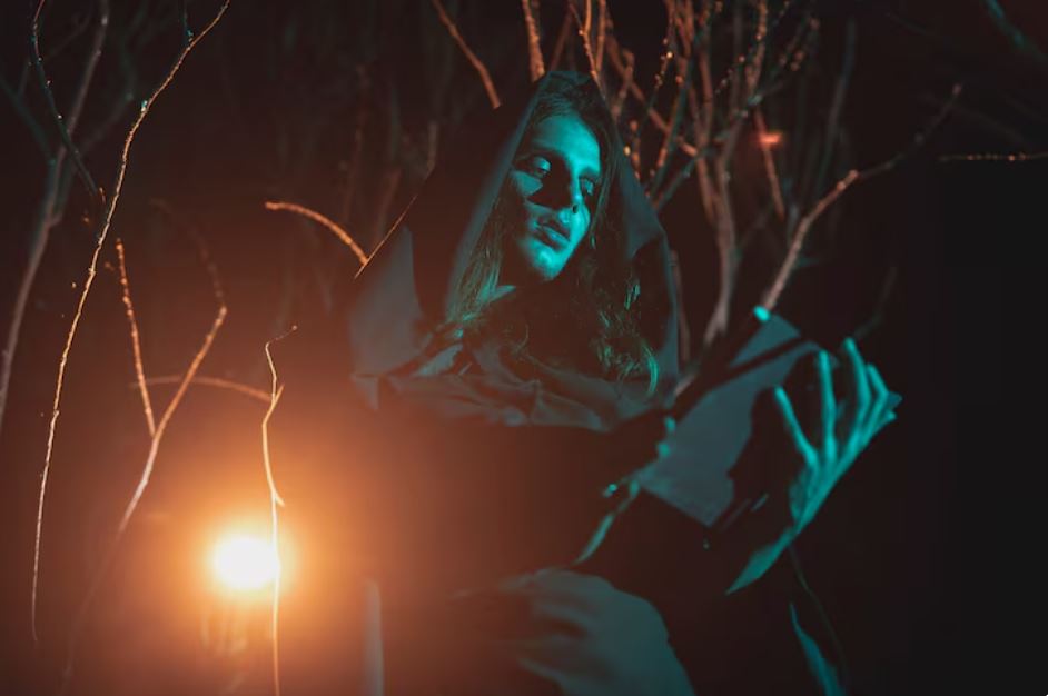 Haunted Frequencies, The Ghost Stories Recorded by Accident
