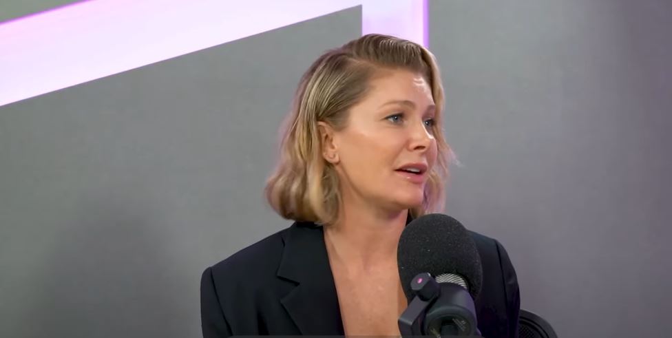 Natalie Bassingthwaighte Daughter