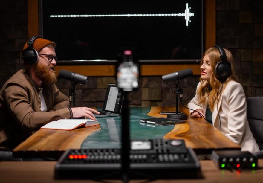 Podcast Wars, The Rivalries That Changed the Audio Landscape