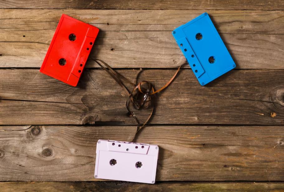 The Case of the Missing Tape - Podcasts That Reopen Old Wounds
