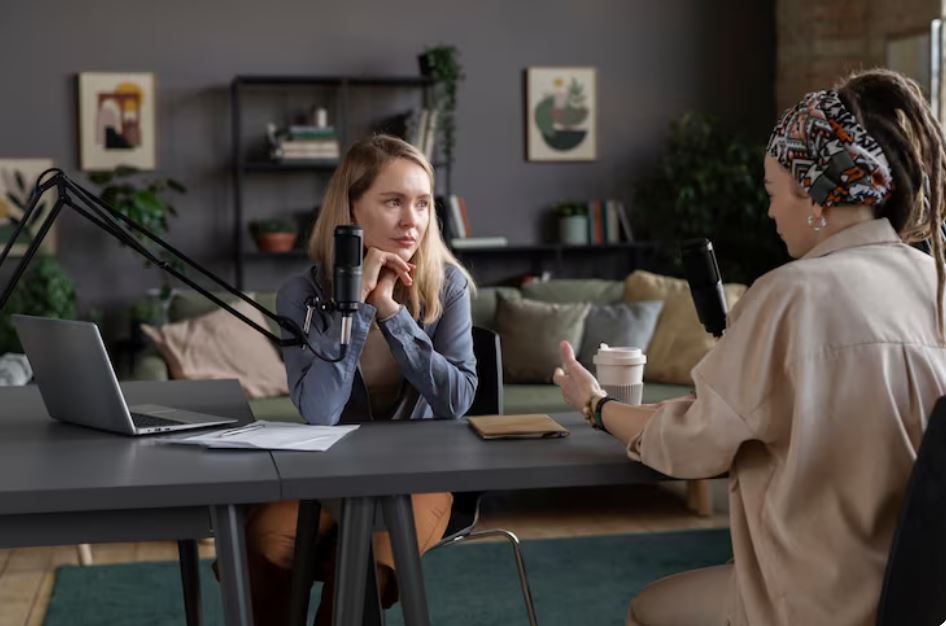 Therapy on Air, When Podcasts Become Modern-Day Counseling